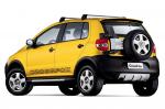 Volkswagen CrossFox 2007 года